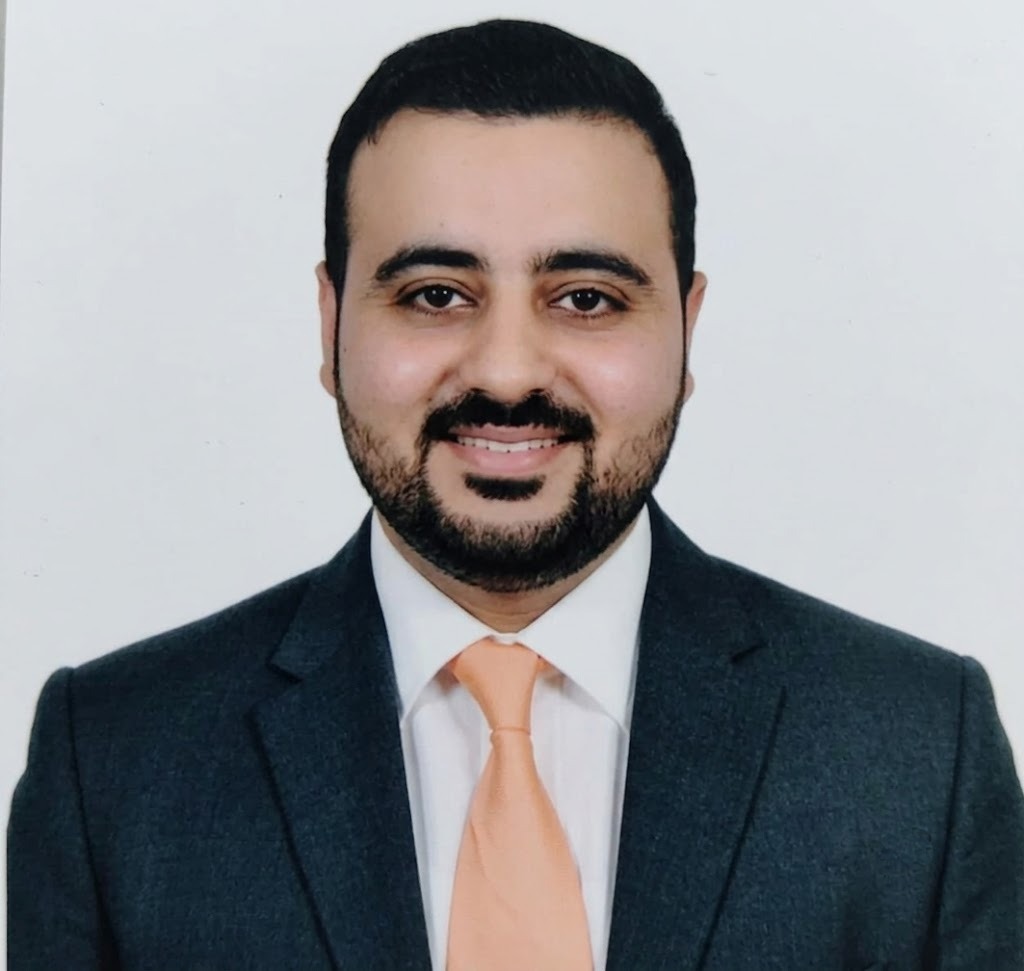 Dr. Haseeb Ahmed Khan